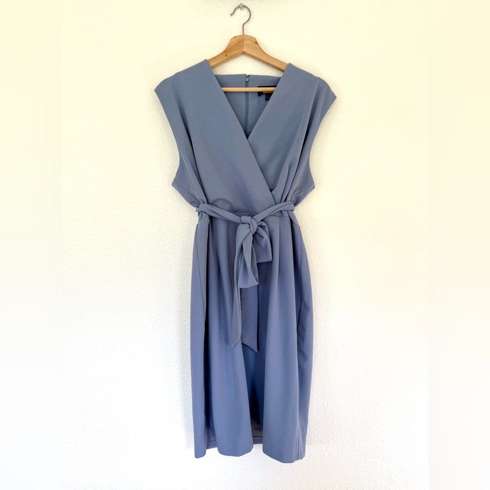 Alexia Admor Savannah Wrap Dress - Picture 4 of 8